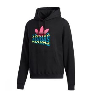 Adidas Originals Athleisure Adicolor hoodie * Rare*